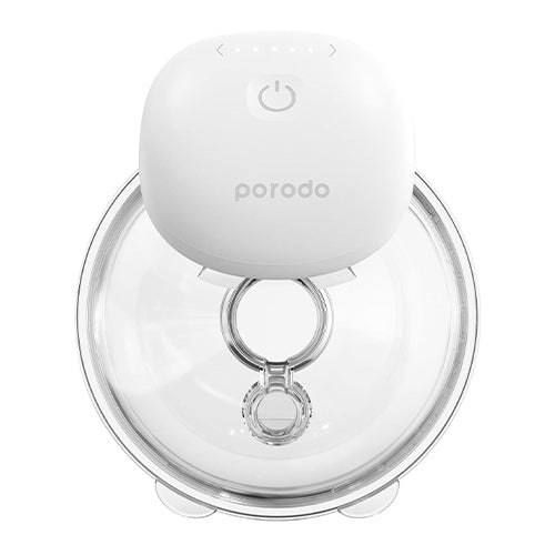 Porodo Lifestyle Wearable Electric Breast Pump 180ml