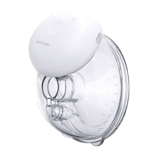Porodo Lifestyle Wearable Electric Breast Pump 180ml
