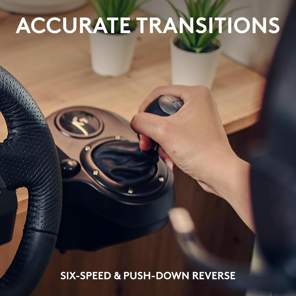 LOGITECH GEAR SHIFTER