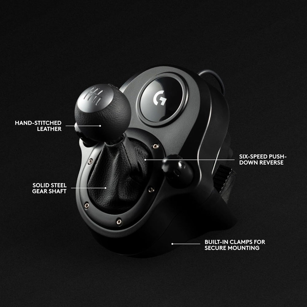 LOGITECH GEAR SHIFTER