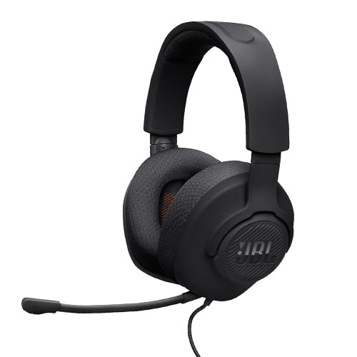 JBL Quantum 100 M2 Wired Over-Ear Gaming Headset
