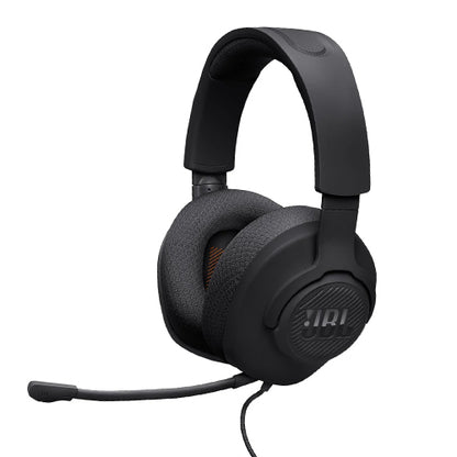 JBL Quantum 100 M2 Wired Over-Ear Gaming Headset