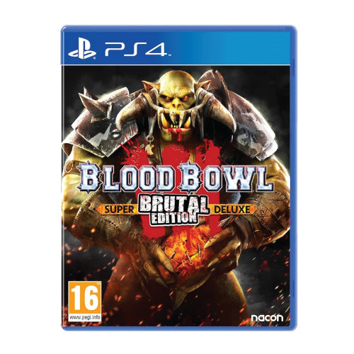 PS4 Blood Bowl 3 - Brutal Edition