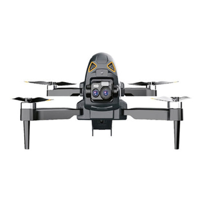 Porodo RC Drone with Electric Regulation Dual Camera