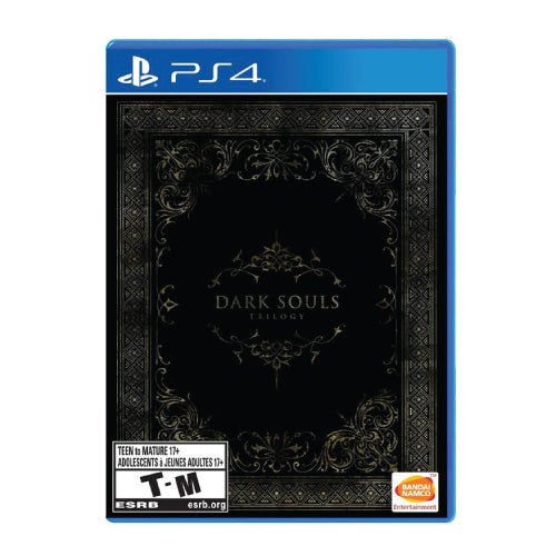 PS4 Dark Souls Trilogy