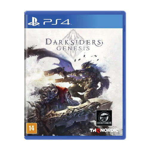 PS4 Darksiders Genesis