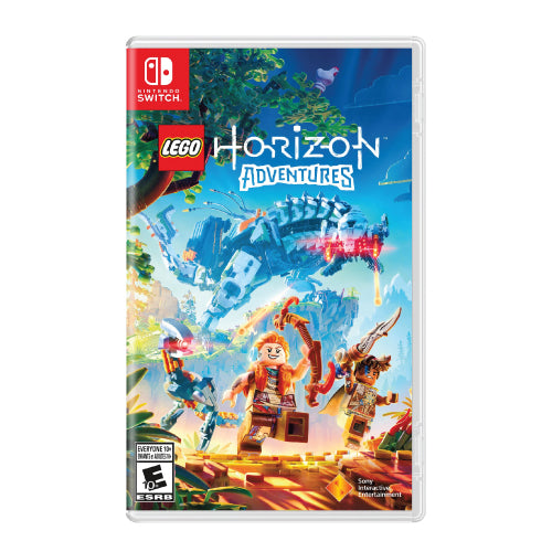 Switch LEGO Horizon Adventures
