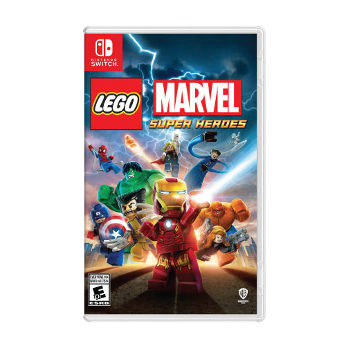 Switch LEGO MARVEL Super Heroes