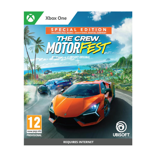 Xbox The Crew Motorfest - Special Edition
