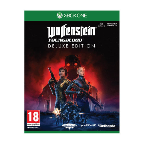Xbox Wolfenstein: Youngblood. Deluxe Edition