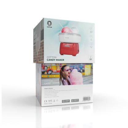 Green Lion Cotton Candy Maker 500W