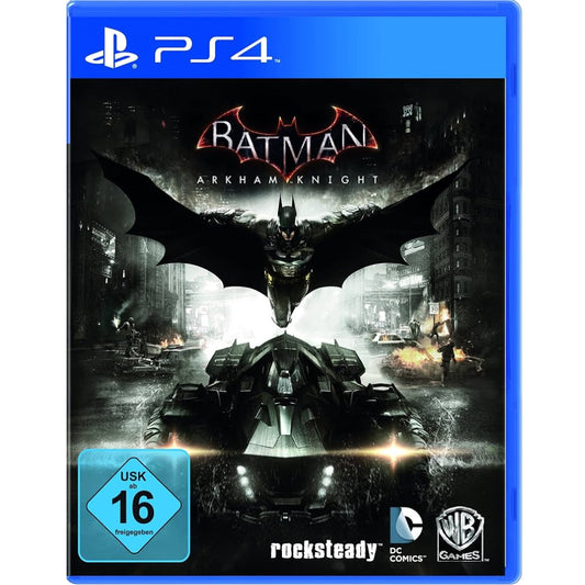 PS4 Batman: Arkham Knight