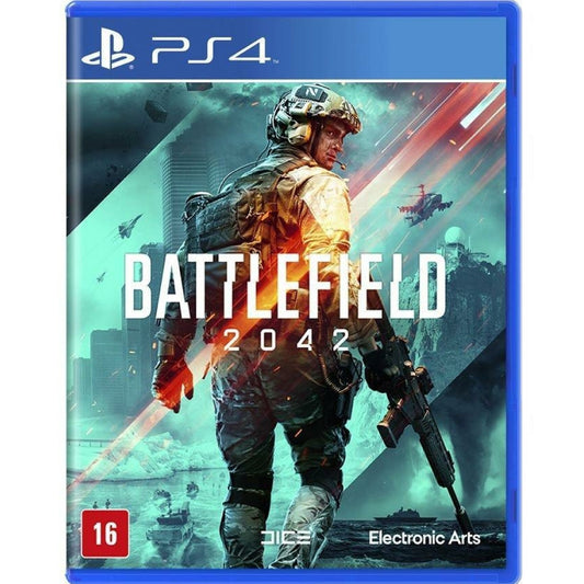 PS4 BATTLEFIELD 2042