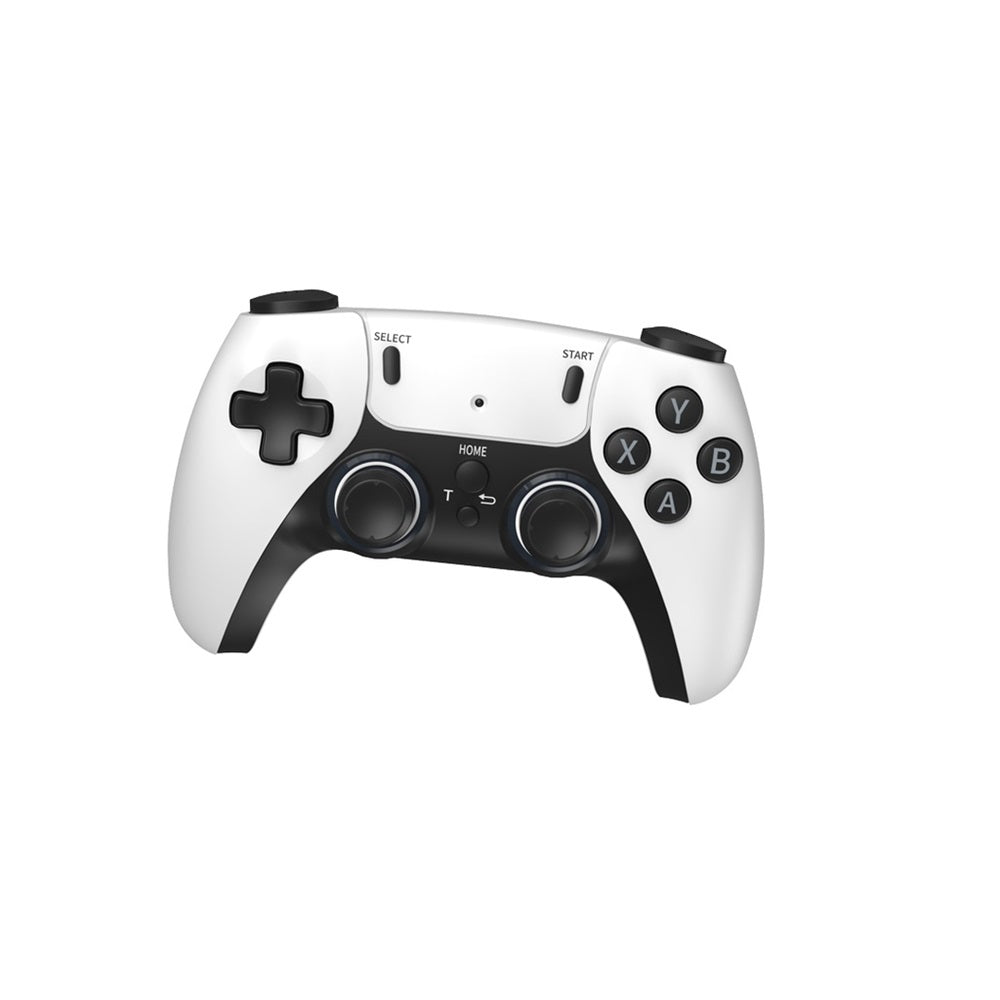 {PDX540} Porodo Gaming 2+16GB 2.4+5G Wifi 12.1 OS PS5 Controller - Black